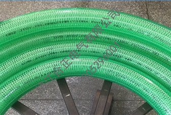 丰台绿色PVC透明软管生产厂家