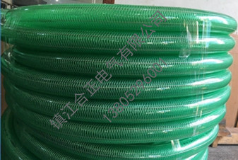 丰台绿色钢绕编制软管